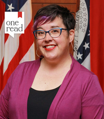Image for event: One Read Book Discussion With Mayor Buffaloe