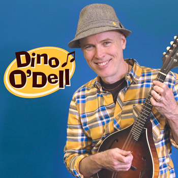Image for event: Dino O'Dell LIVE!