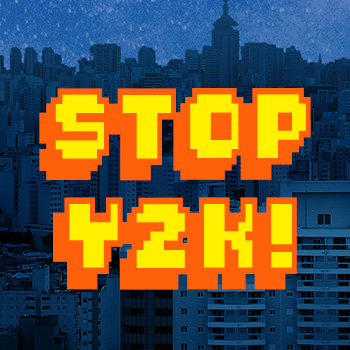 Image for event: Escape Room: Stop Y2K!
