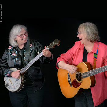 Image for event: An Evening With Cathy &amp; Marcy