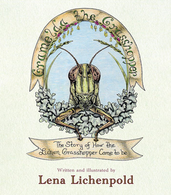 Image for event: Meet Author Lena Lichenpold