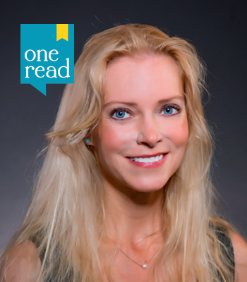 Image for event: One Read First Thu. Book Discussion With Gwen Struchtemeyer