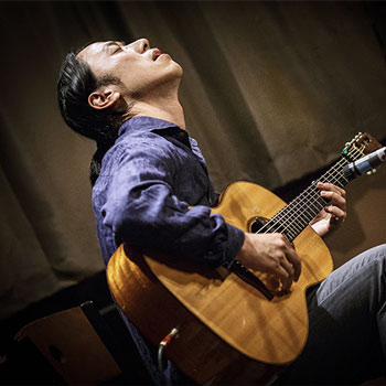 Image for event: An Evening With Hiroya Tsukamoto on Guitar