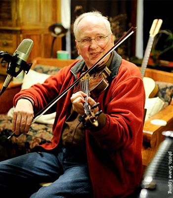 Image for event: The Fiddle in Missouri Life With Howard Marshall