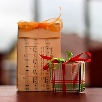 Image for event: Box It, Bag It, Wrap It