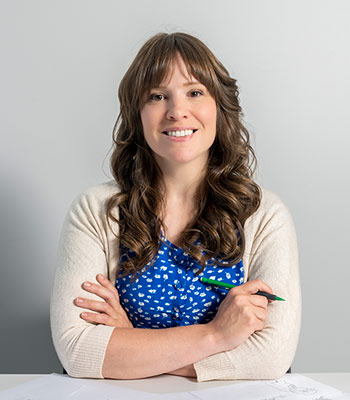 Image for event: Online Author Talk With Kate Beaton