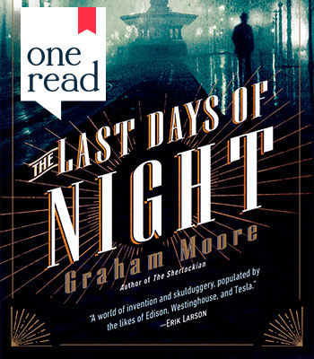 Image for event: One Read Runner-Up Book Discussion With Matt Dube