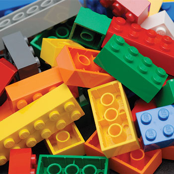 Image for event: Brick Builders