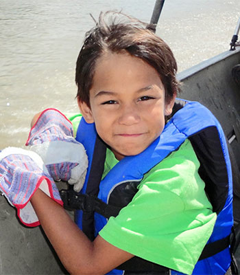 Image for event: Boatloads of Fun With Missouri River Relief