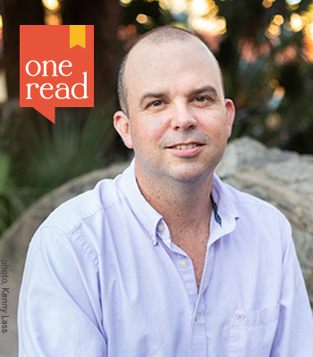 Image for event: One Read Author Talk: M.O. Walsh