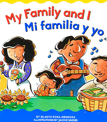 Image for event: Bilingual Read Aloud &amp; Activity