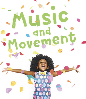 Image for event: Music and Movement Workshop for Child Care Providers
