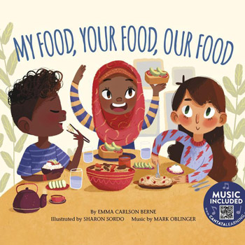 Image for event: &ldquo;My Food, Your Food, Our Food&rdquo;