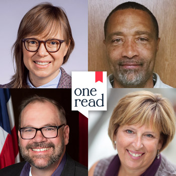 Image for event: One Read Panel Discussion