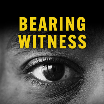 Image for event: Bearing Witness: A One Read Art Exhibit