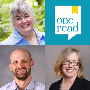 Image for event: One Read Goes to College