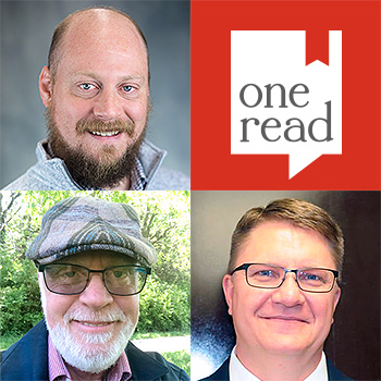 Image for event: One Read Goes to College