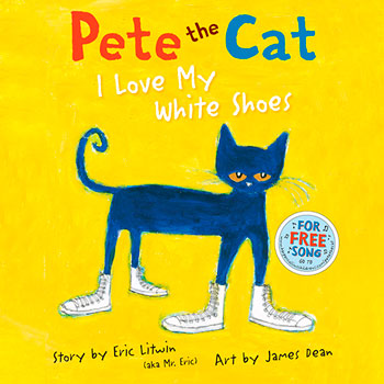Image for event: Pete the Cat Activities