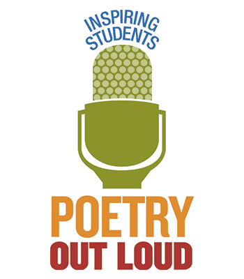 Image for event: Poetry Out Loud Competition
