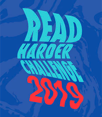 Image for event: Read Harder Challenge 2019 Finale