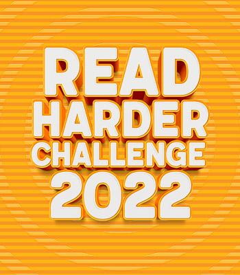 Image for event: Read Harder Challenge Finale