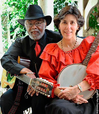 Image for event: Sparky and Rhonda Rucker Concert