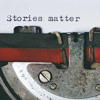 Image for event: Tell a Story, Write a Story With Storyteller Joyce Slater