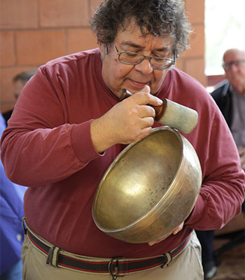 Image for event: Tibetan Singing Bowls