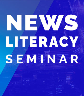 Image for event: Truth or Misinformation: News Literacy and the Election