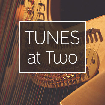 Image for event: Tunes at Two 