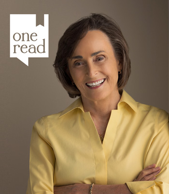 Image for event: One Read Author Talk: Margaret Verble