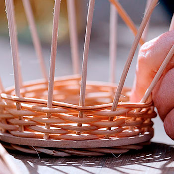 Image for event: Learn to Weave a Basket