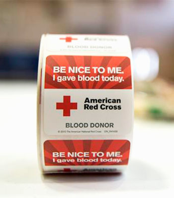 Image for event: American Red Cross Blood Drive
