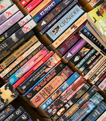 Image for event: Saturday Book Sale 