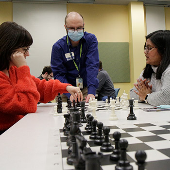 Image for event: Chess: Play &amp; Learn       