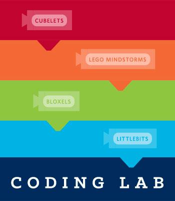 Image for event: Coding Lab