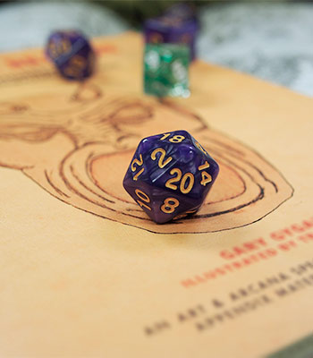Image for event: Dungeons and Dragons for Beginners