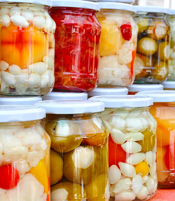 Image for event: Exploring Fermented Foods