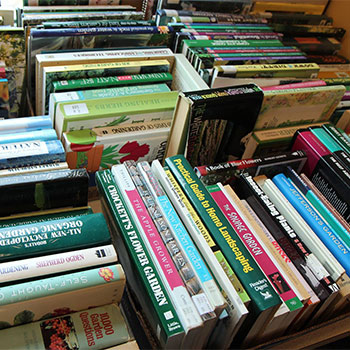 Image for event: First Wednesday Book Sale