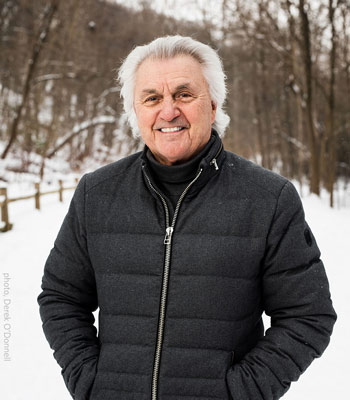 Image for event: Online Author Talk With John Irving