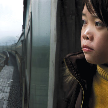 Image for event: Film: &quot;Last Train Home&quot; 