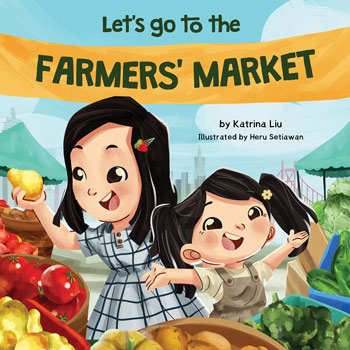 Image for event: &quot;Let's Go to the Farmers' Market&quot;