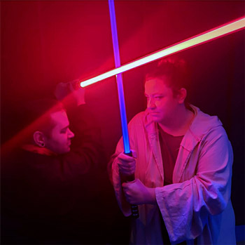 Image for event: Jedi Training Academy