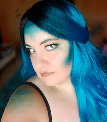 Image for event: Merperson Makeup Workshop and Photo Shoot