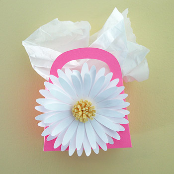 Image for event: Paper Flowers Craft