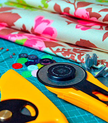 Image for event: Quilting Learning Circle
