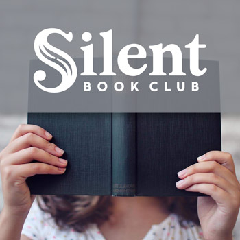 Image for event: Silent Book Club