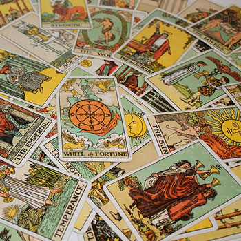 Image for event: Tarot 101