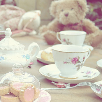 Image for event: Teddy Bear Tea Party