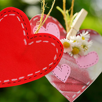 Image for event:  Valentine's Day Creations